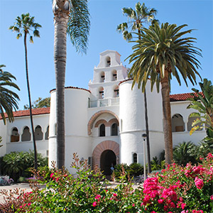 SDSU's Hepner Hall