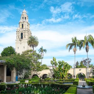 Balboa Park Neighborhood