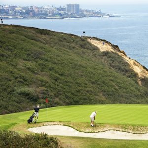 La Lolla from Torrey Pines