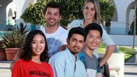 Students at SDSU’s American Language Institute enjoy being on campus for a variety of reasons.
