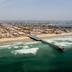 Pacific Beach, San Diego, Calif.