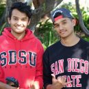 When Saad Alajmi graduated from Al Jahra High School in June 2016, he decided to study in the United States and, after extensive googling, chose San Diego.